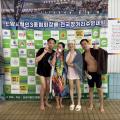 제8회 안양시철인3종협회장배 전국장거리수영대회