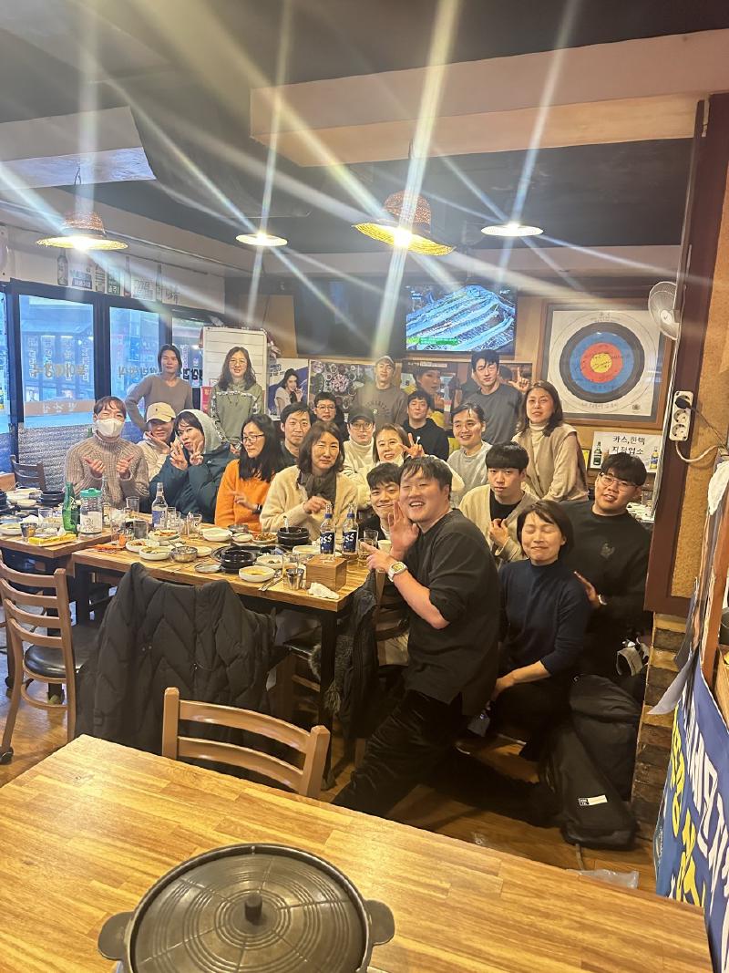 Featured image of post 2024년 아쿠아크루 신년회