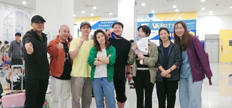 Featured image of post 2024 인천글로벌캠퍼스 수영클럽배 전국 쇼트 코스 수영대회