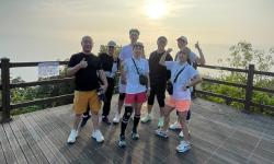 Featured image of post 2024-08-17 계양산 등산