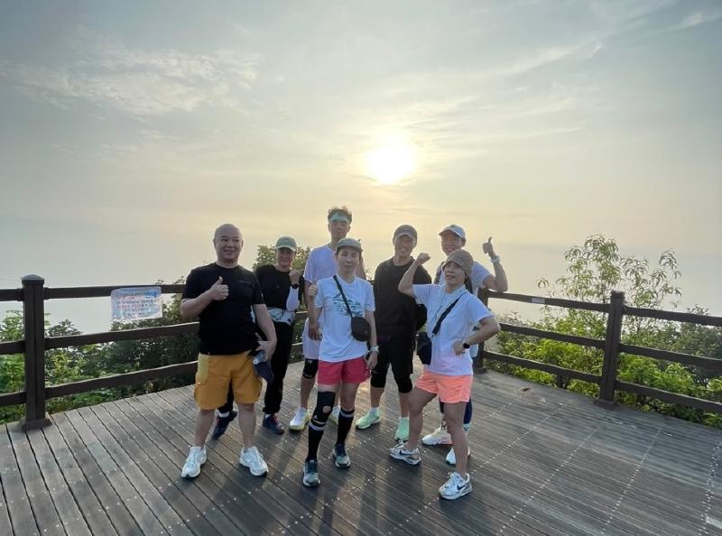 Featured image of post 2024-08-17 계양산 등산