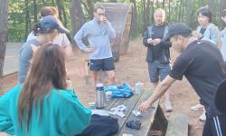 Featured image of post 2024-10-09 트레킹 in 우장산